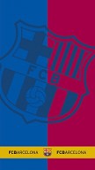 FC Barcelona Badetuch Strandtuch Wappen