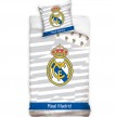 Real Madrid Wendebettwäsche mit Logo