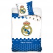 Real Madrid Wendebettwäsche mit klassischem Farbgebung