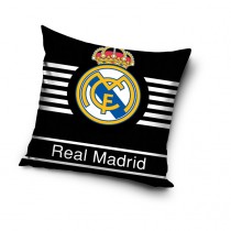 Real Madrid Kissenbezug schwarz